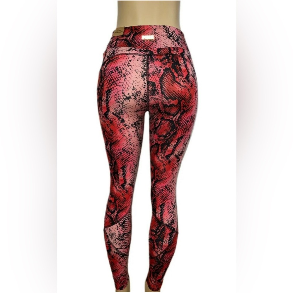 PINK Sport Snake print legging